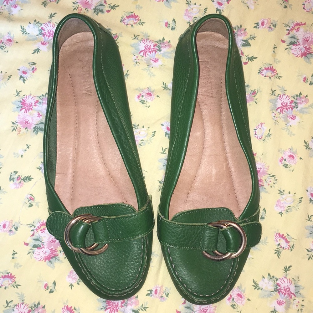 J Crew flats